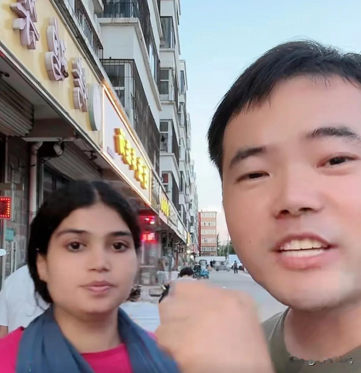 顺子说了一句，古丽亚就马上承认了。怀孕六个月的时候，她有什么打算？

“你是想让