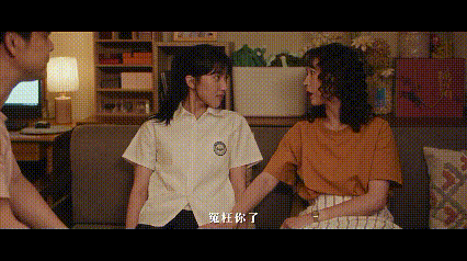 何洛洛苏晓彤终于原谅现偶了 青梅竹马从六岁开始的设定真的很好嗑，何洛洛演断臂少年