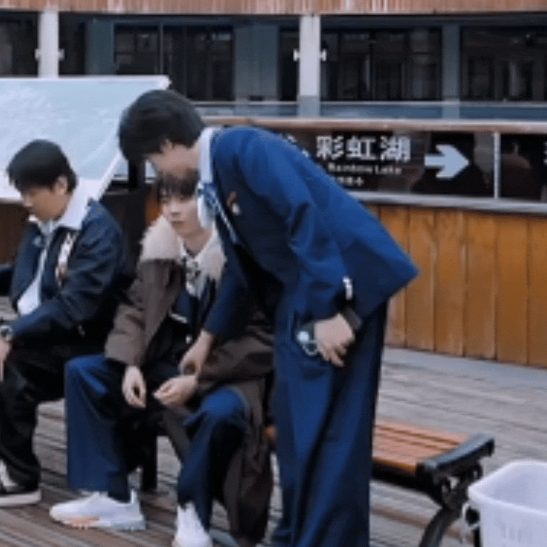 其实妹妹自学了中医 
