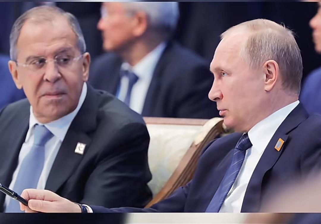 大家发现没有，近段时间，俄罗斯外长拉夫罗夫好像"消失"了似的，没有出现在人们的视