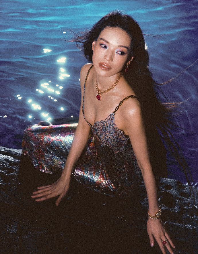 舒淇 /  Cosmopolitan 
