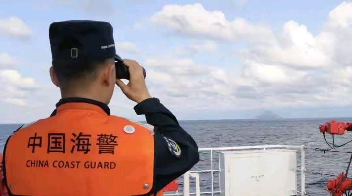 大陆常态化巡航台东海域，第一岛链出现关键缺口？
 
短短十天时间，西太平洋海域格