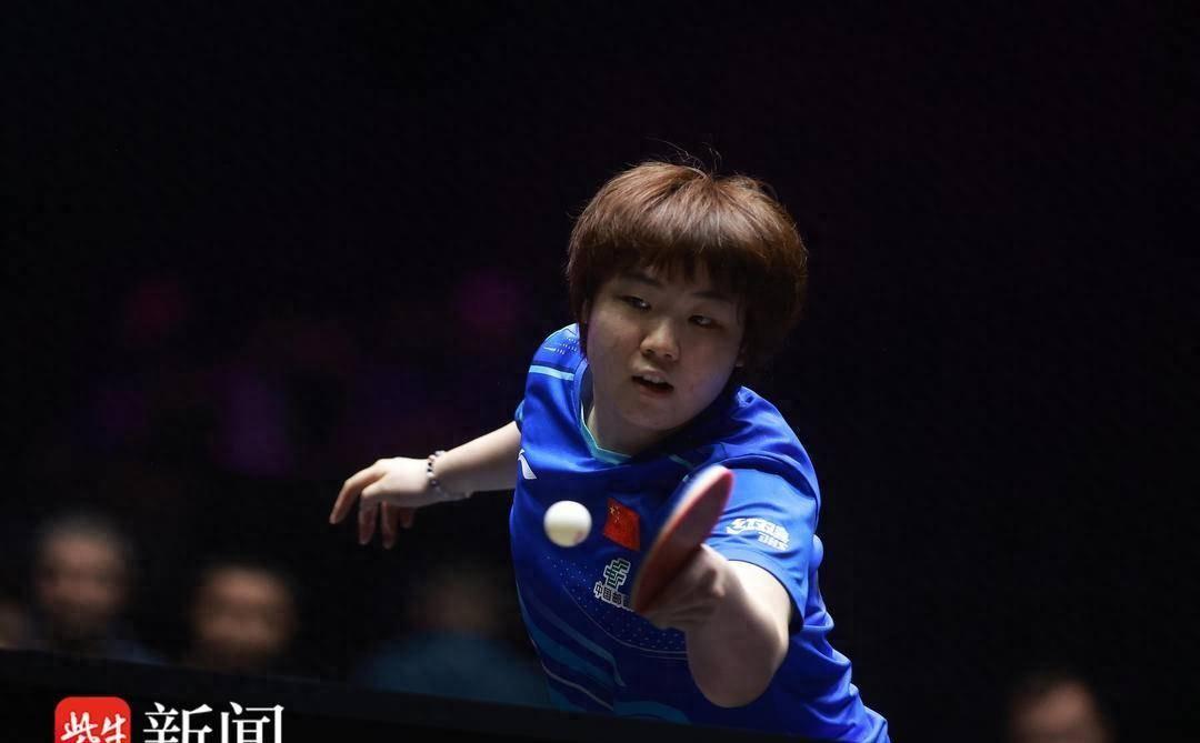 激情全运江苏小将蒯曼赛后复盘全运首秀称四年后自己更自信了
11月10日晚，全运会