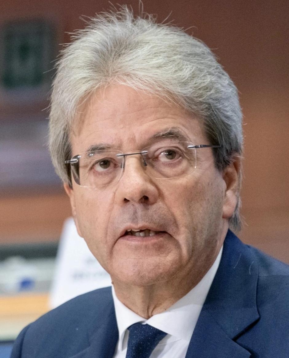 意大利前总理真蒂洛尼 3 月 24 日在海南博鳌亚洲论坛 2026 年年会上判断