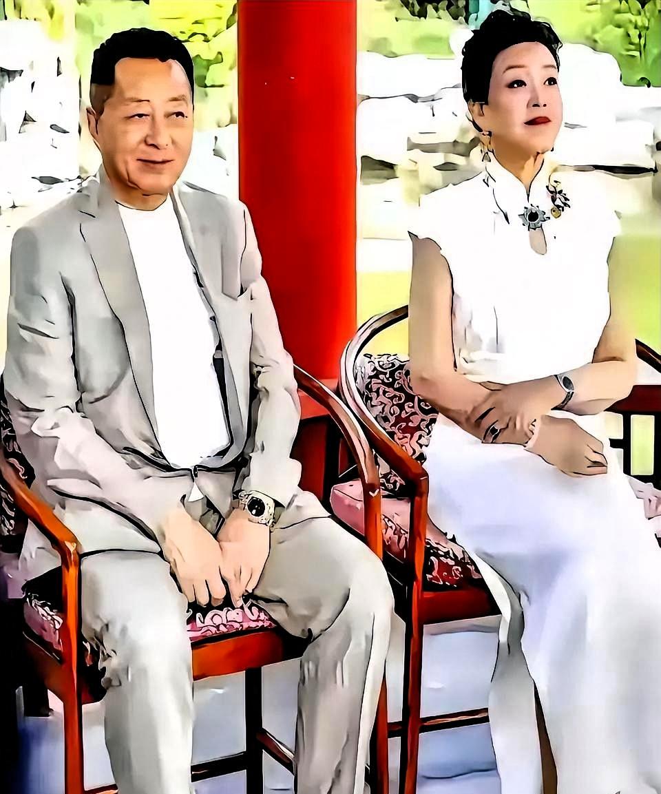 家里都快散架了，当爹的还在当隐形人。

汪大爷本来应该是这个家的定海神针：老婆强