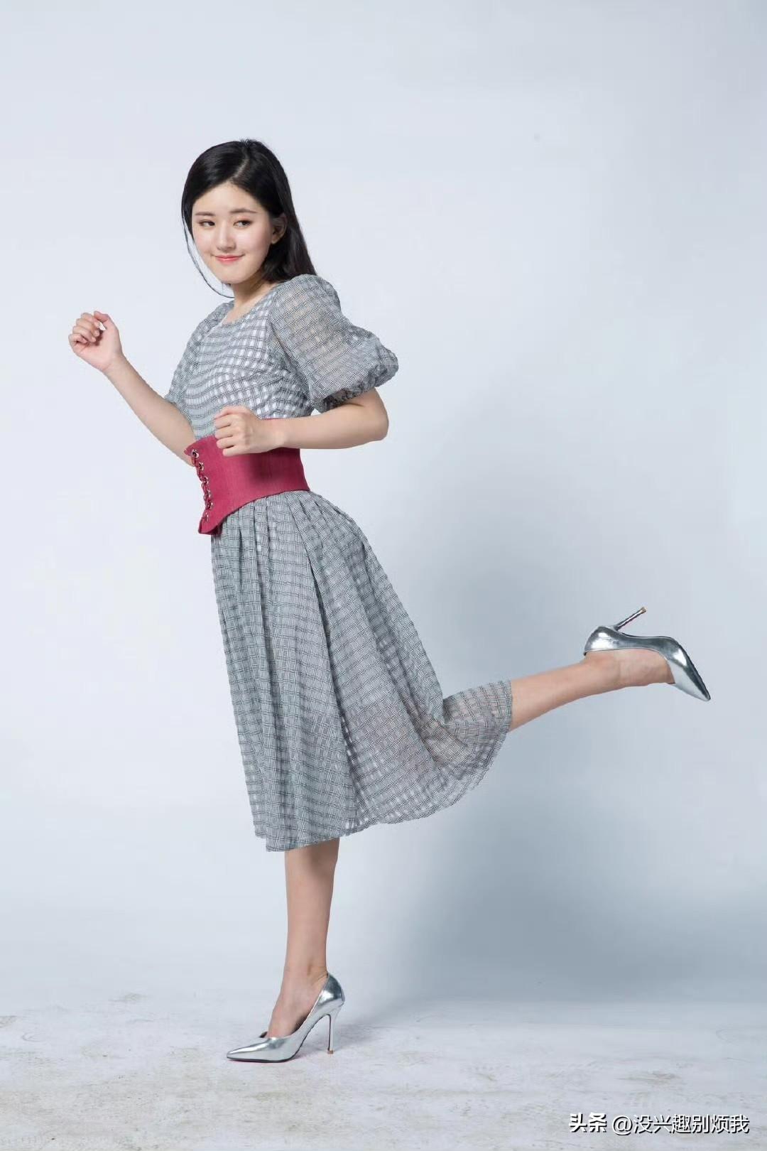 早期的赵露思这么可爱