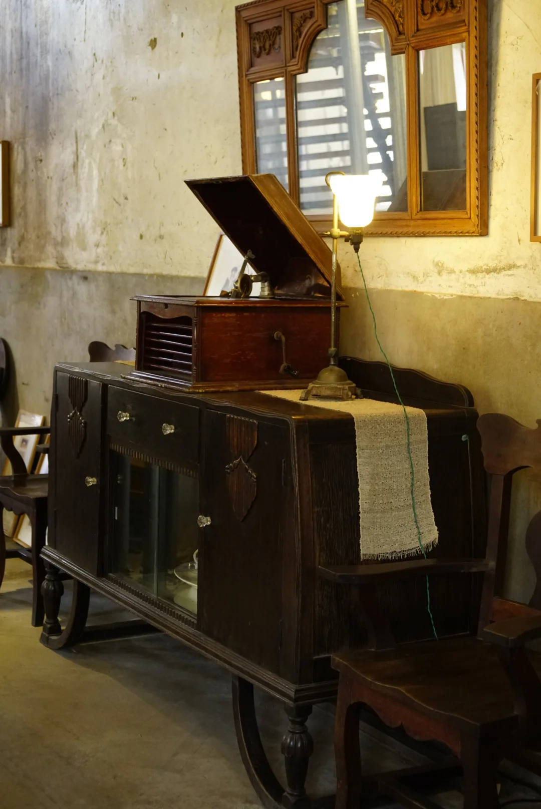 老厂房里的生活美学