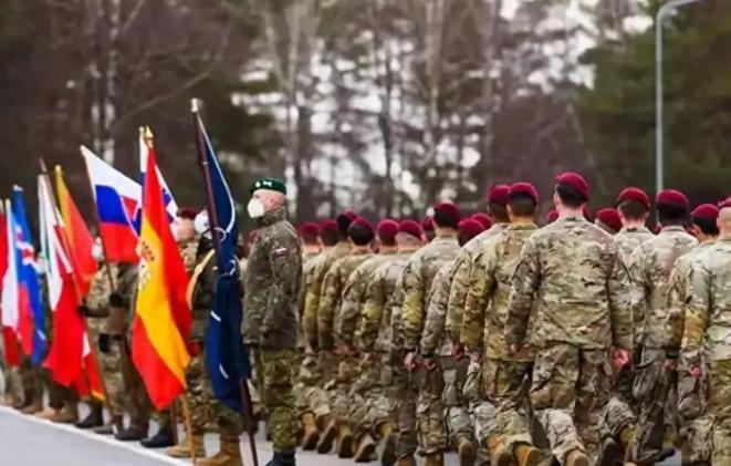 欧洲计划先动手了？《每日电讯报》消息，英国官员已与德国和法国方面会面，三方开始着