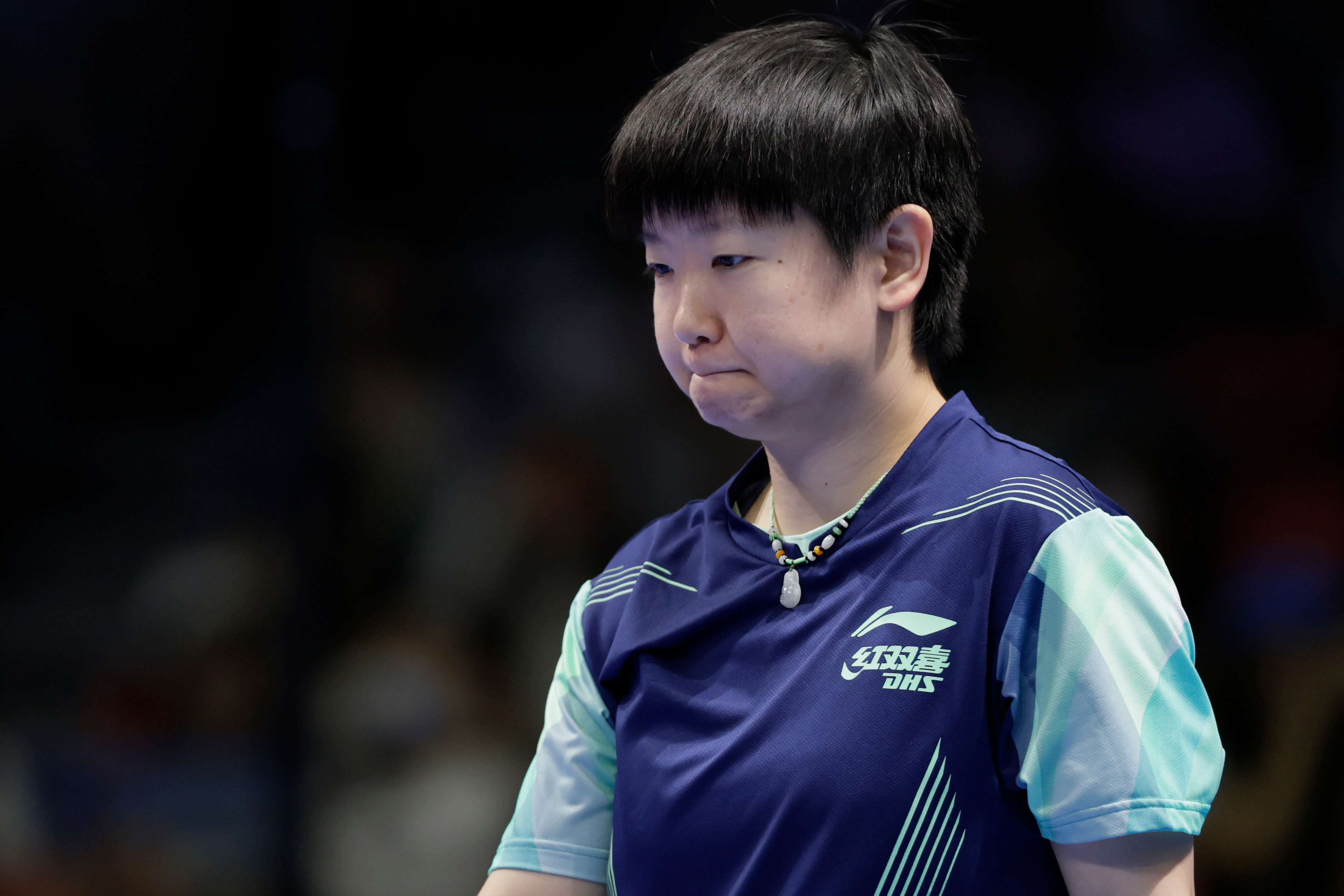 莎头 20260718｜全锦赛混双图集🦁🦈🏓 