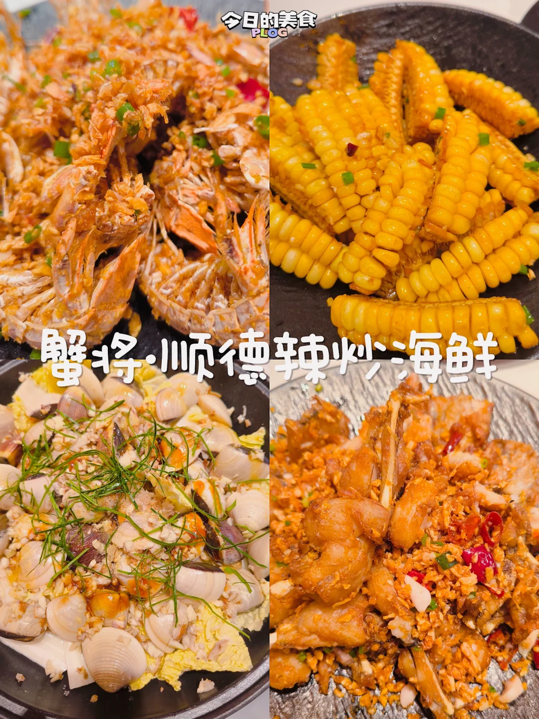 在横琴！让我吃上了这么好吃的海鲜！