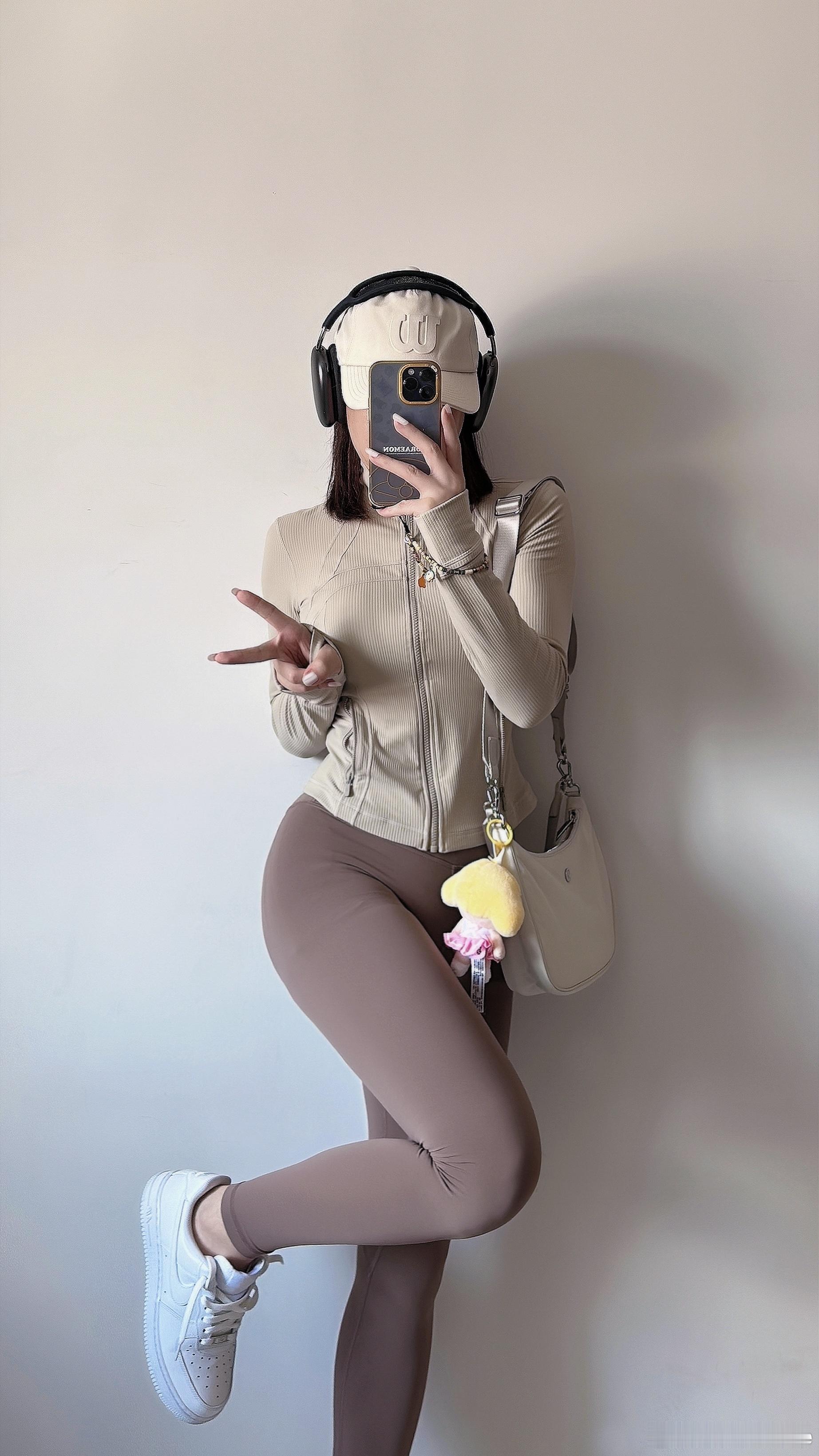 今日份lululemon女孩[开学季][开学季] ​​​