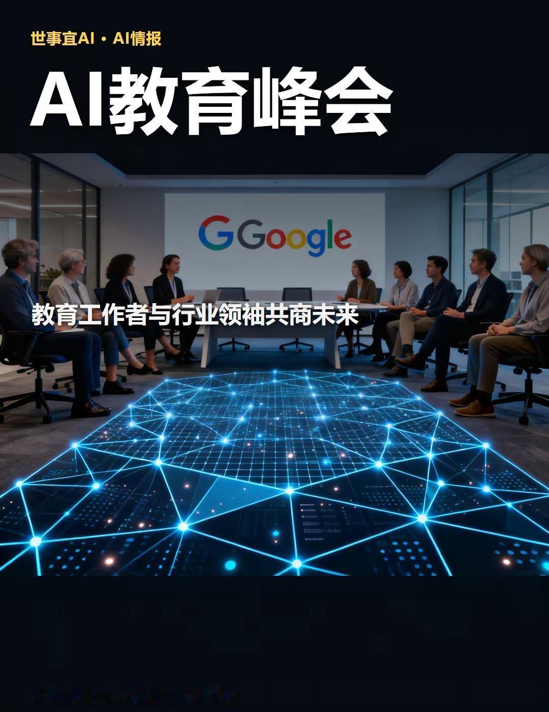 纽约教育界聚Google共议AI课堂。昨天，纽约市的教育工作者和科技行业领袖齐聚