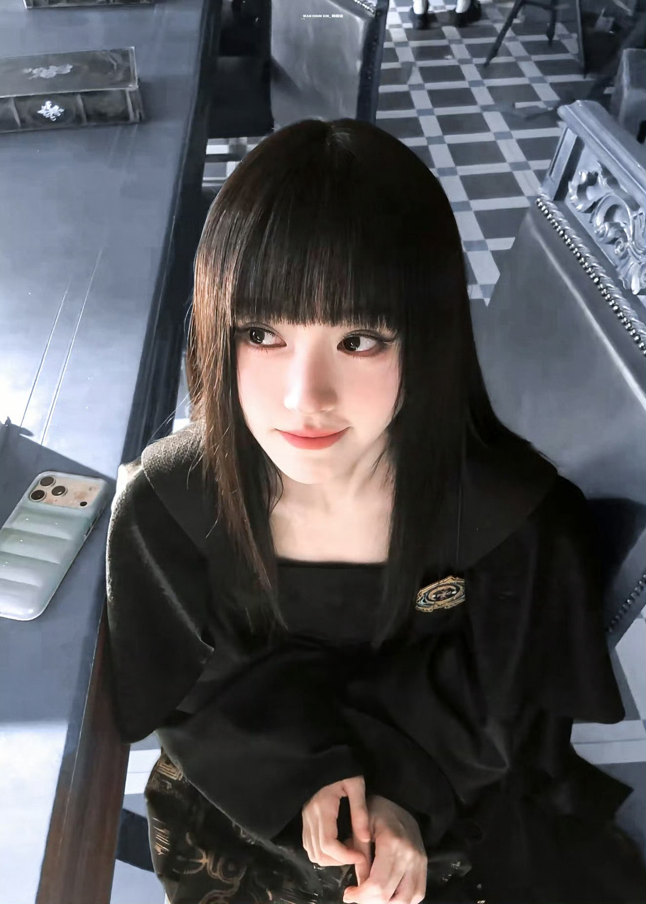 鞠婧祎 jjy鞠婧祎阿黛 jjy鞠婧祎来战 “你是常青树那我就是不死鸟”𝓘𝓯