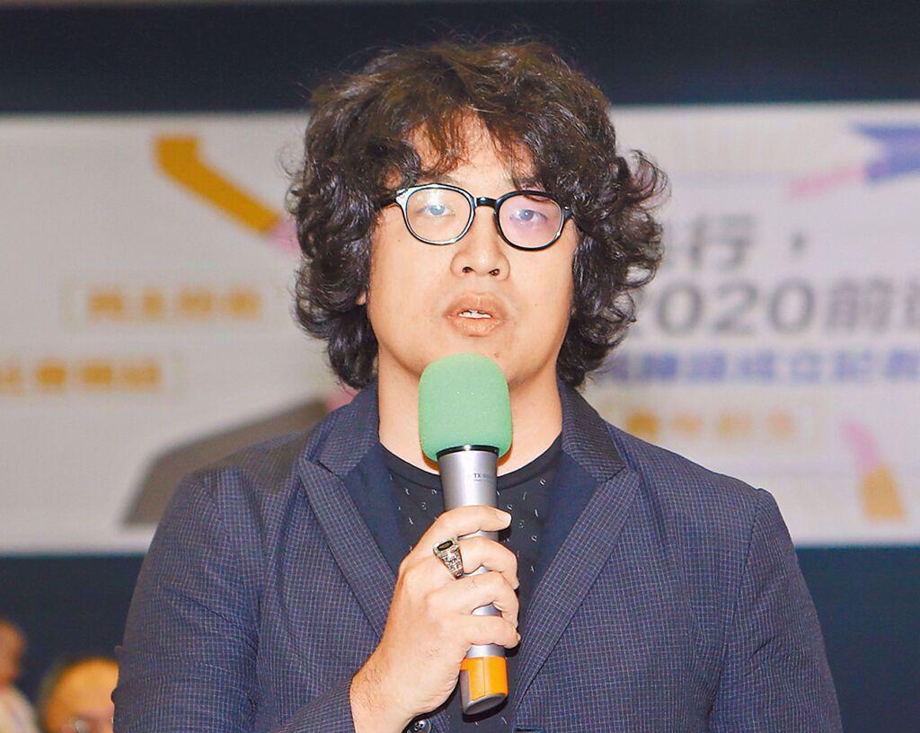 民进党台北市长参选人沈伯洋今（20日）在社媒发文叫嚣称，台北不只是“台湾的首都”
