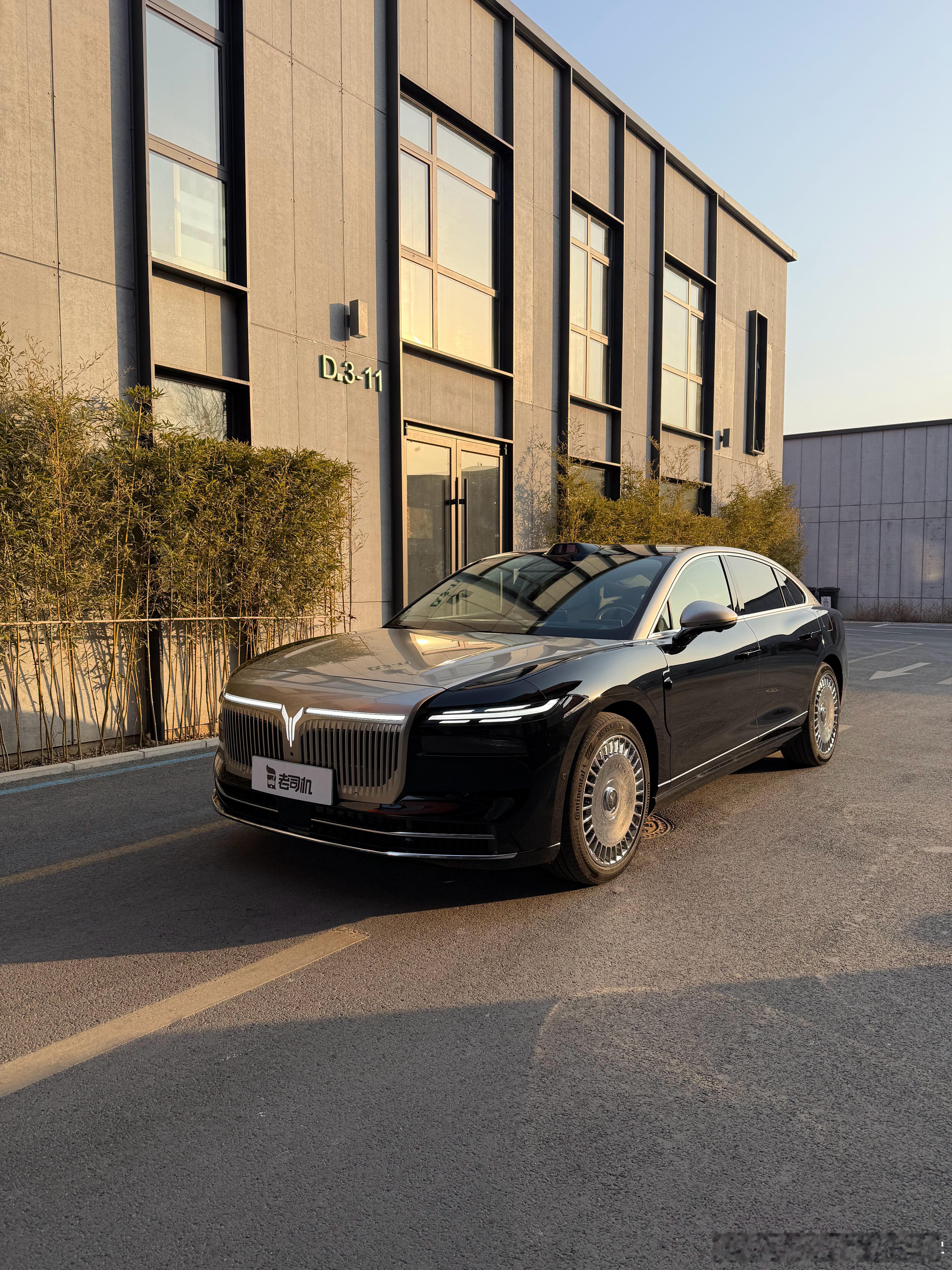 今天，又开上领导的车了去干件大事！我和汽车的日常 追光而行 北京