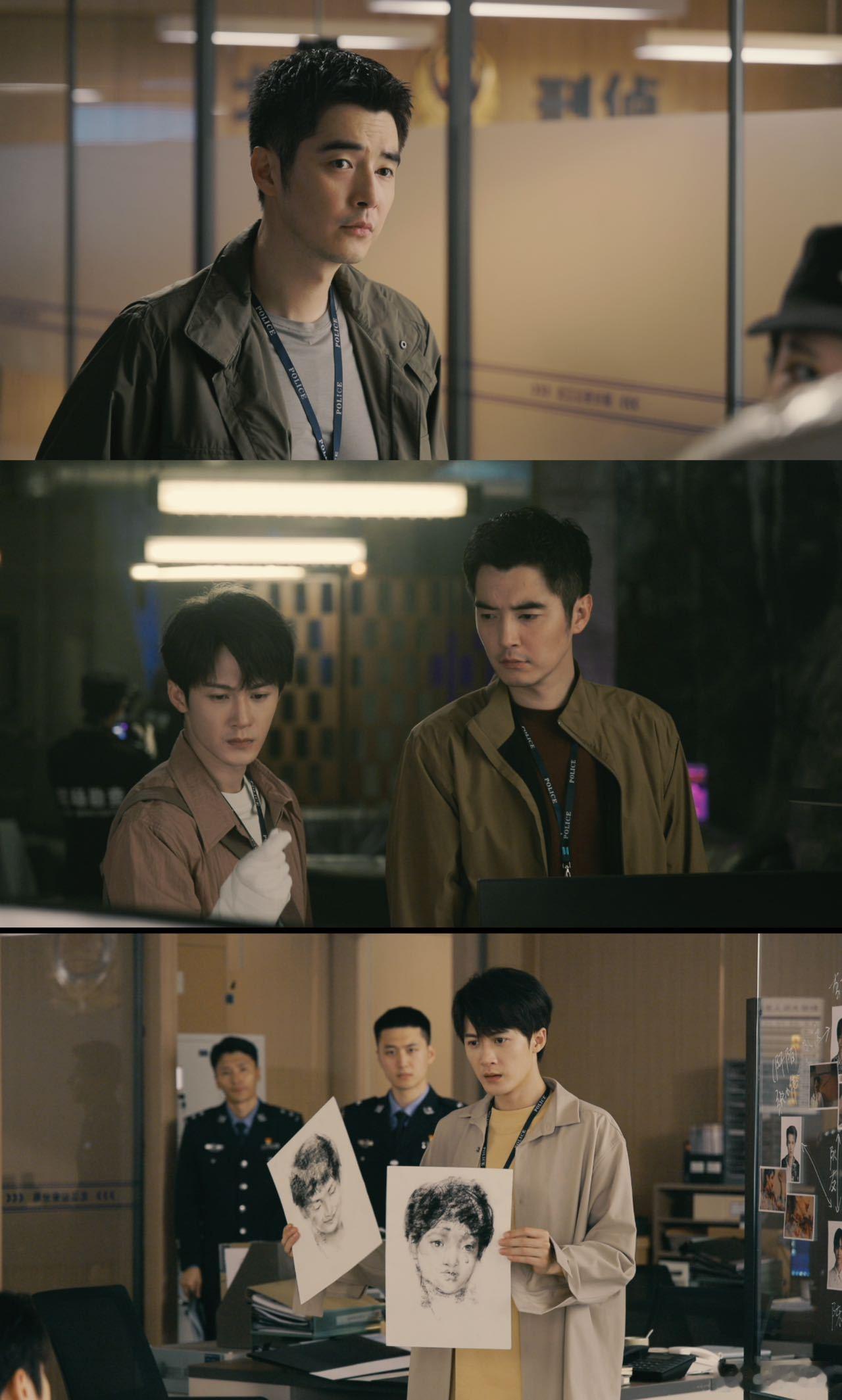 #想看猎罪图鉴2的心情达到了顶峰##猎罪图鉴2杀青# 告诉大家一个好消息《猎罪图