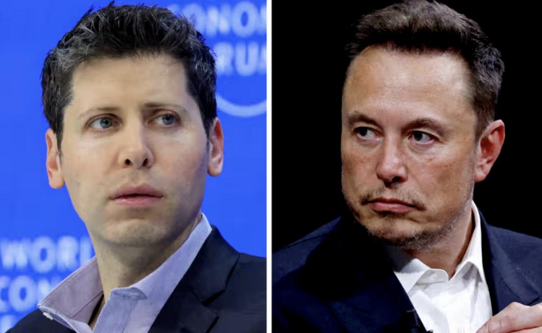 马斯克起诉OpenAI的庭审还在继续——
OpenAI CEO奥特曼在庭审中表示