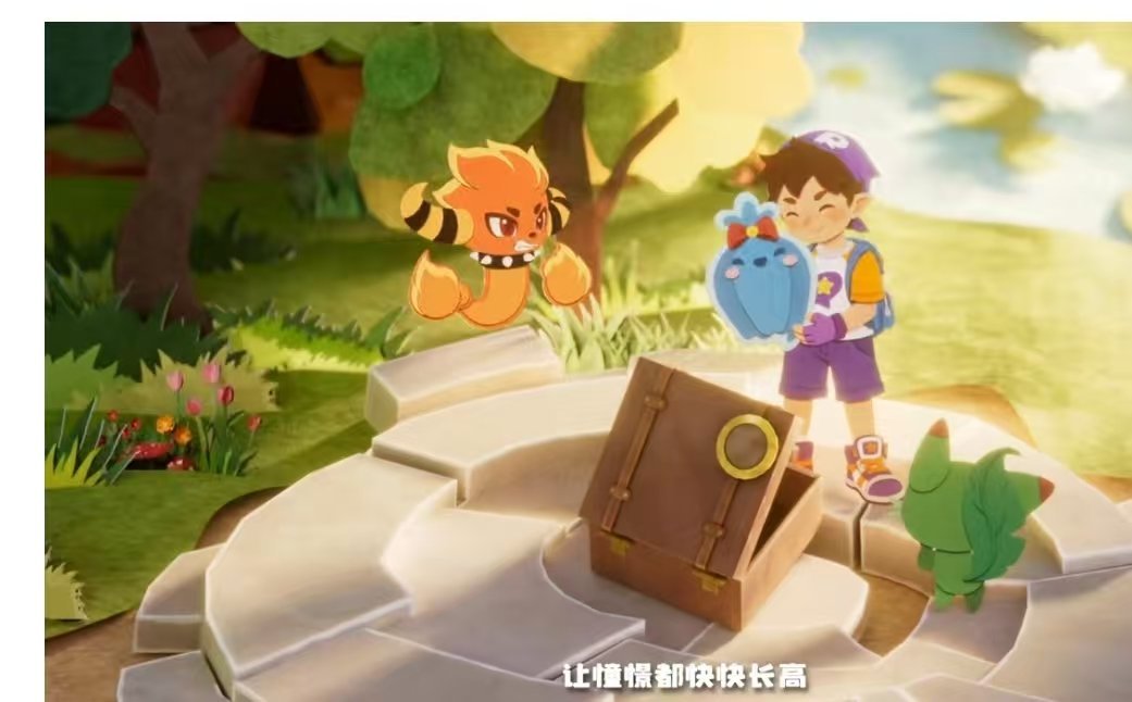 秦岭笑谈洛克王国世界预下载12年后再听《魔法城堡》，原来我们和洛克一起，都慢慢长