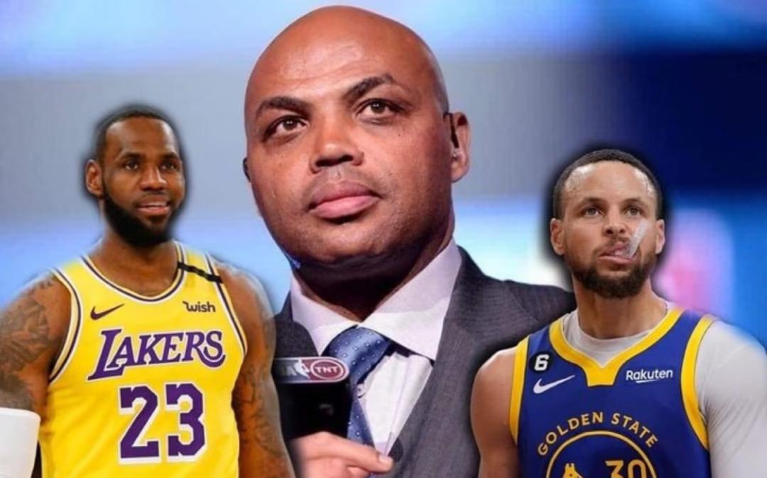查尔斯·巴克利谈对他来说谁是NBA的代表人物：
“我听到很多人说NBA的代表人物