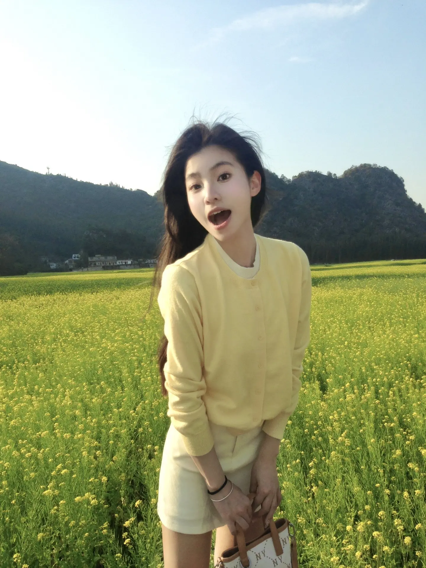 整个夏天想和你环游世界