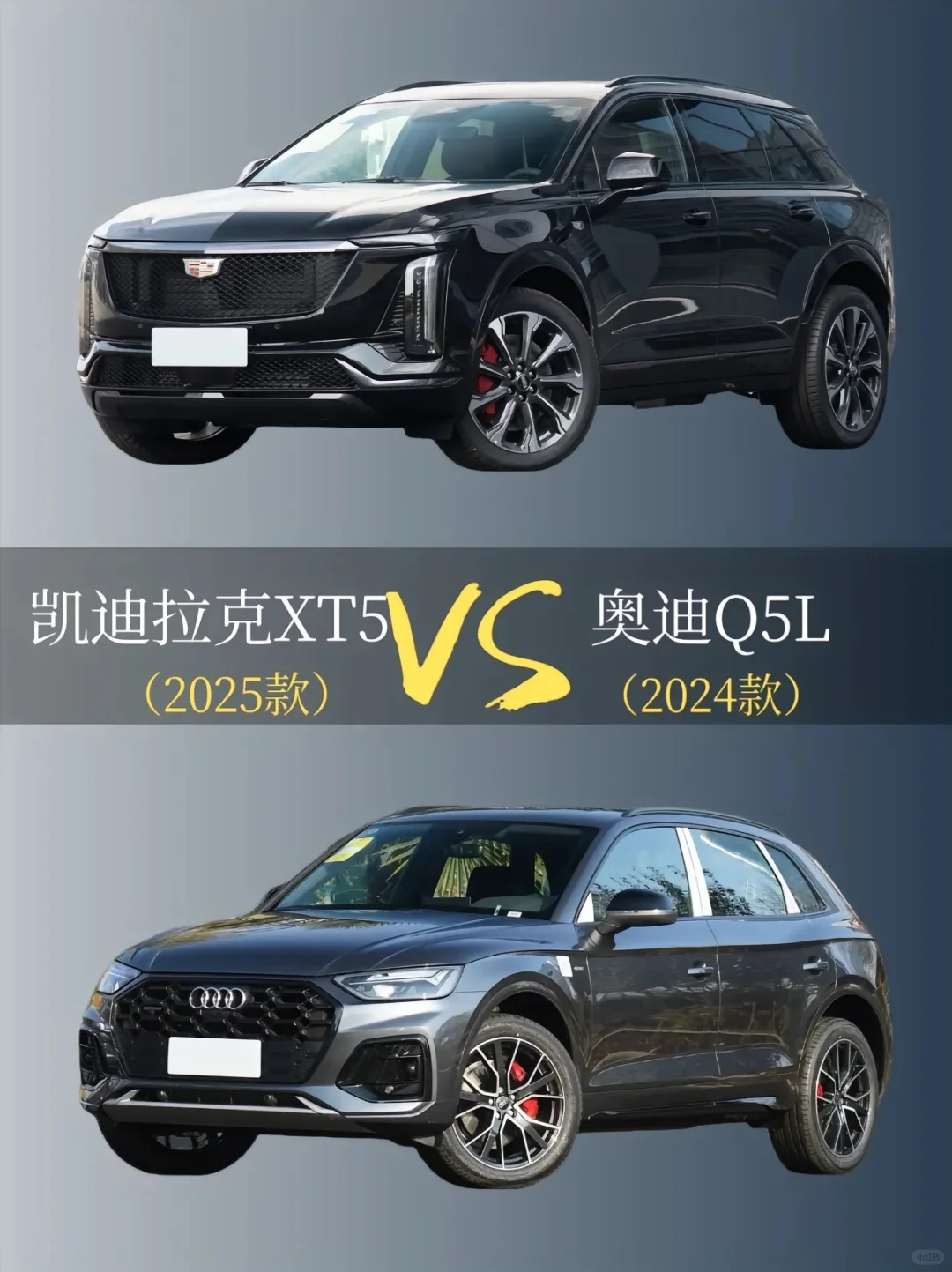 能否一战 全新XT5🆚Q5L❓❓❓