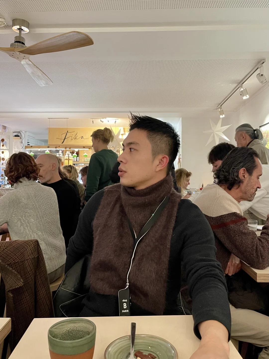 COS冬天最值得买的2个羊绒配饰～