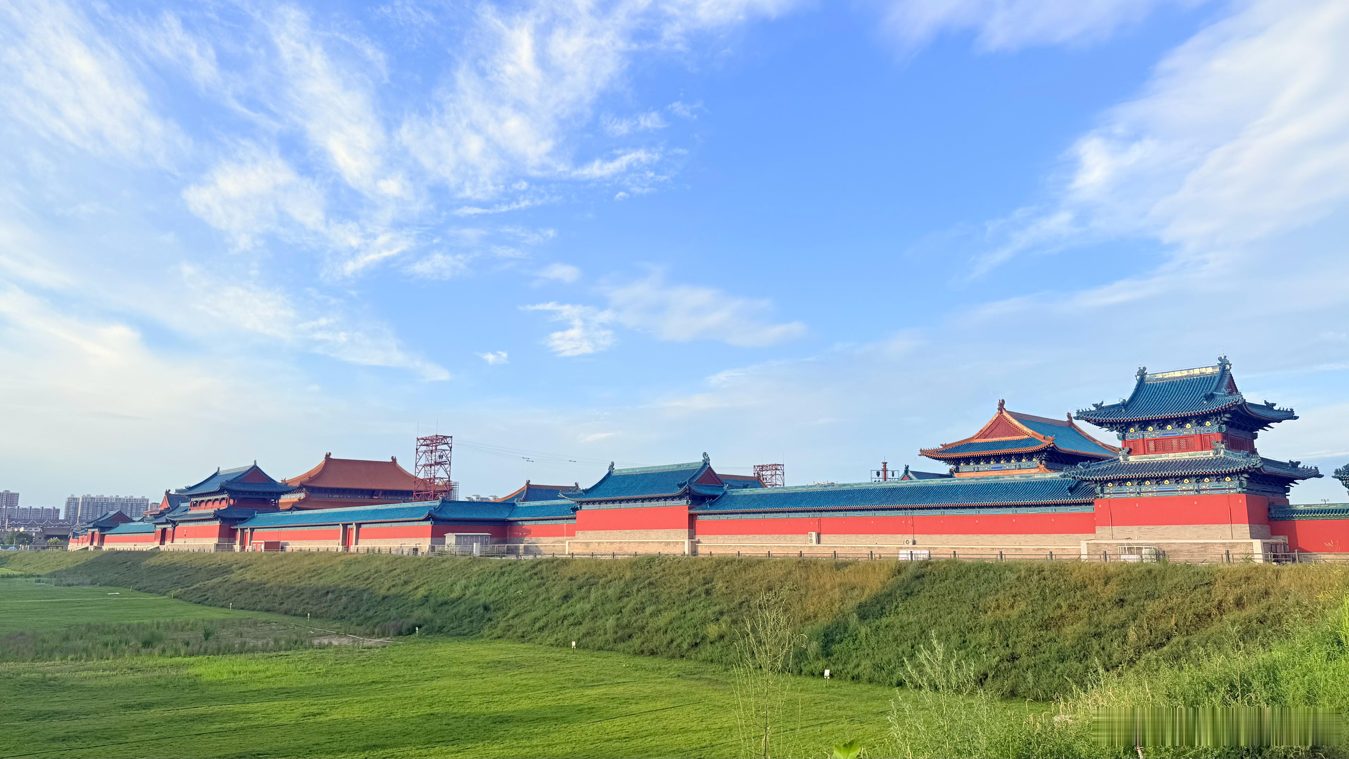 大同·古城·代王府 