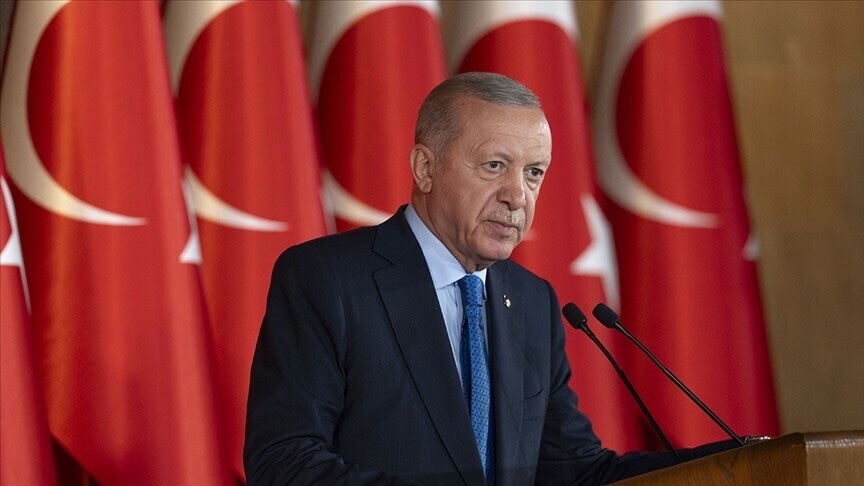 🇹🇷 埃尔多安:通往“叙利亚革命”的道路基石，是通过挫败7·15政变以及从我