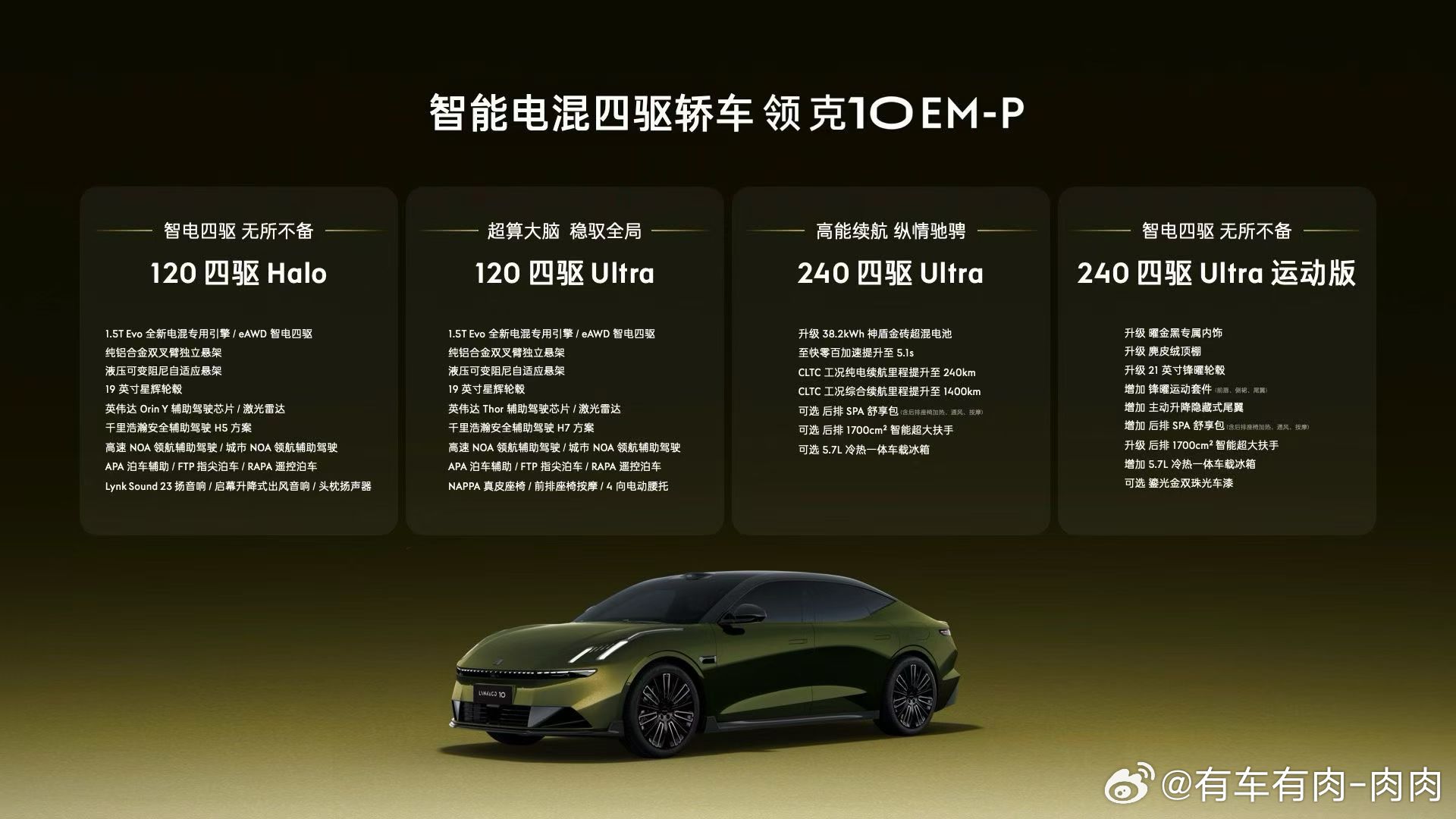 新车种草领克10em-p9月8日正式上市 上市限时价16.38万元起💰[思考]