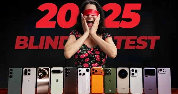 12款旗艦手機拍照盲測：vivo X300 Pro成2025年最佳！