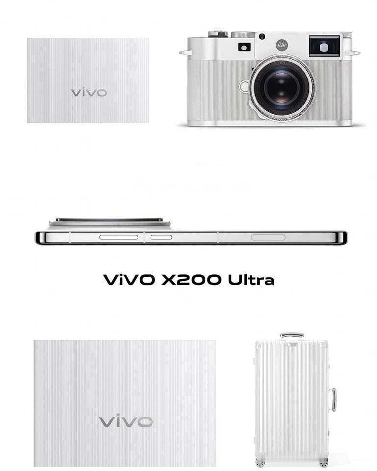 vivo X200 Ultra/Pro mini出海的意义据BusinessWo