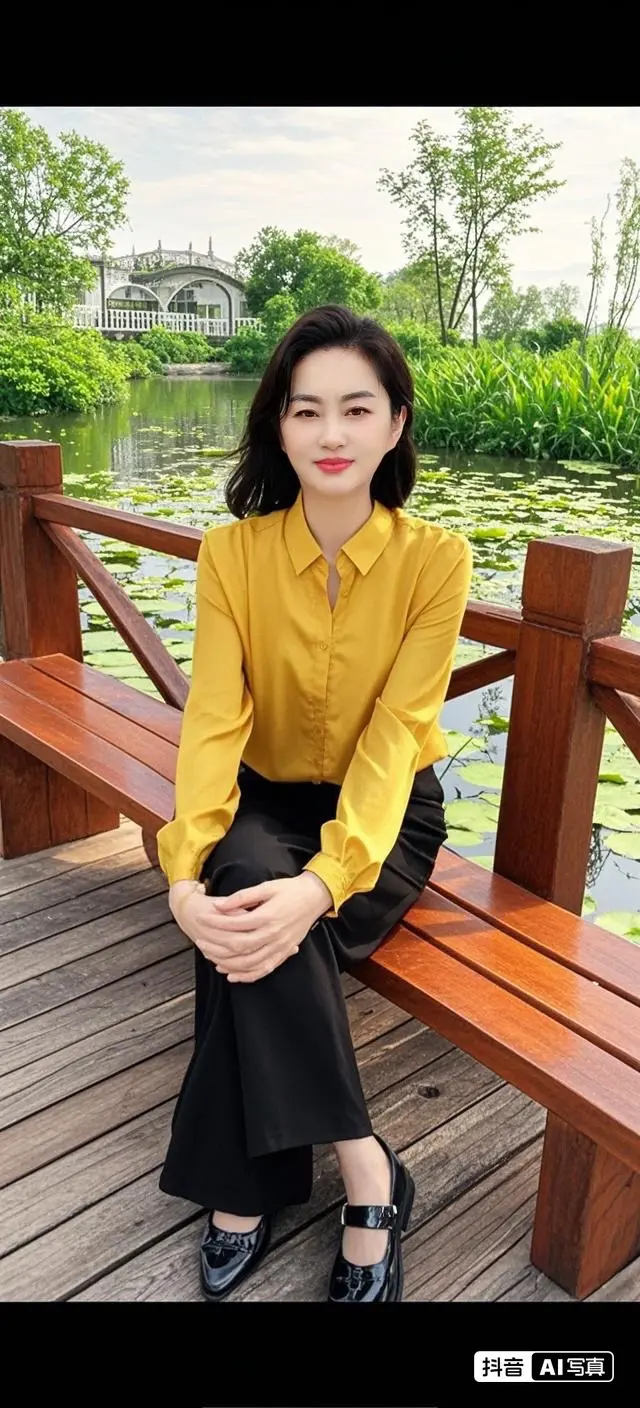 穿搭 爱拍照爱生活  定格美好瞬间
