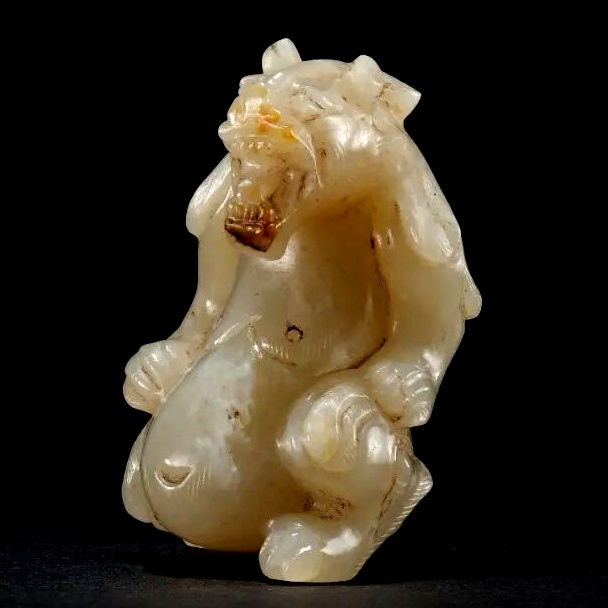 随想杂感 不可多得古玉，原来都长成这样的。古玉可以伪造吗？目前伪造技术先进，但千