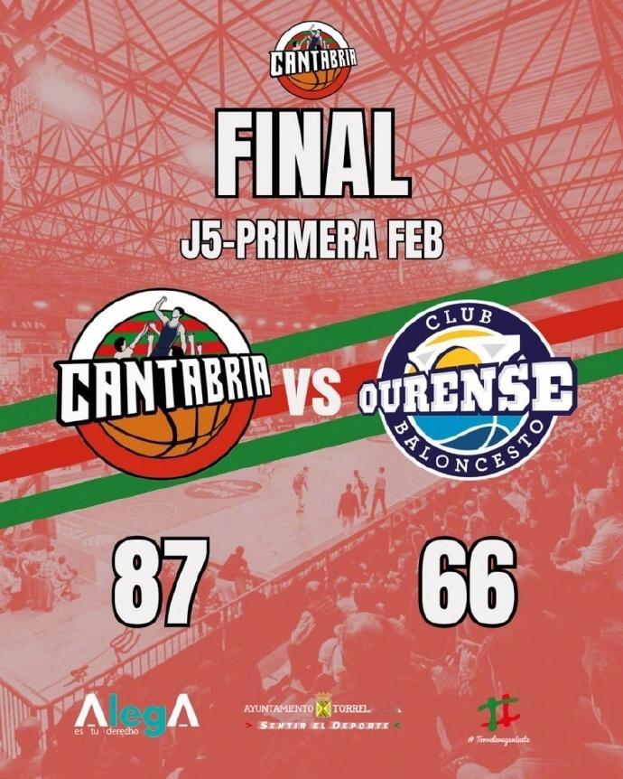 余嘉豪西乙首次得分上双 ​​​ 西班牙乙级联赛第5轮，余嘉豪所在的坎塔布里亚队8