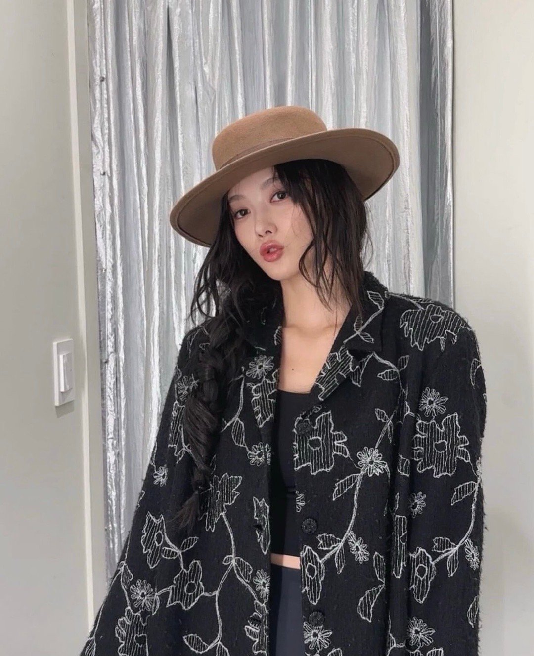 #金裕贞#INS更新🤠😘 ​​​