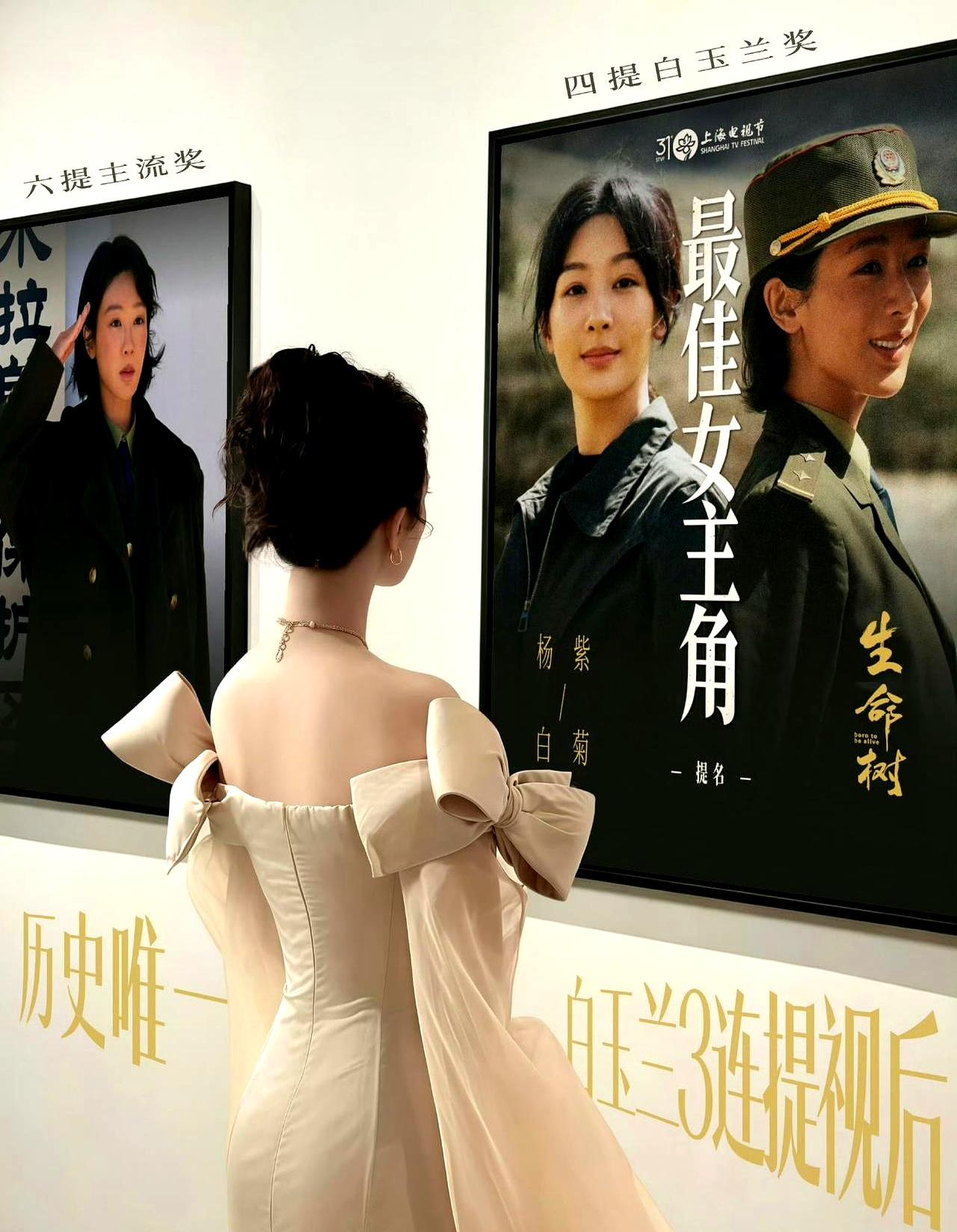 今晚白玉兰奖要真说“没悬念”，那还真有点那味儿了，很多人已经把这份预测名单当成“