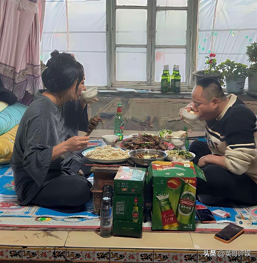 这么多酒，他俩能喝的完不？