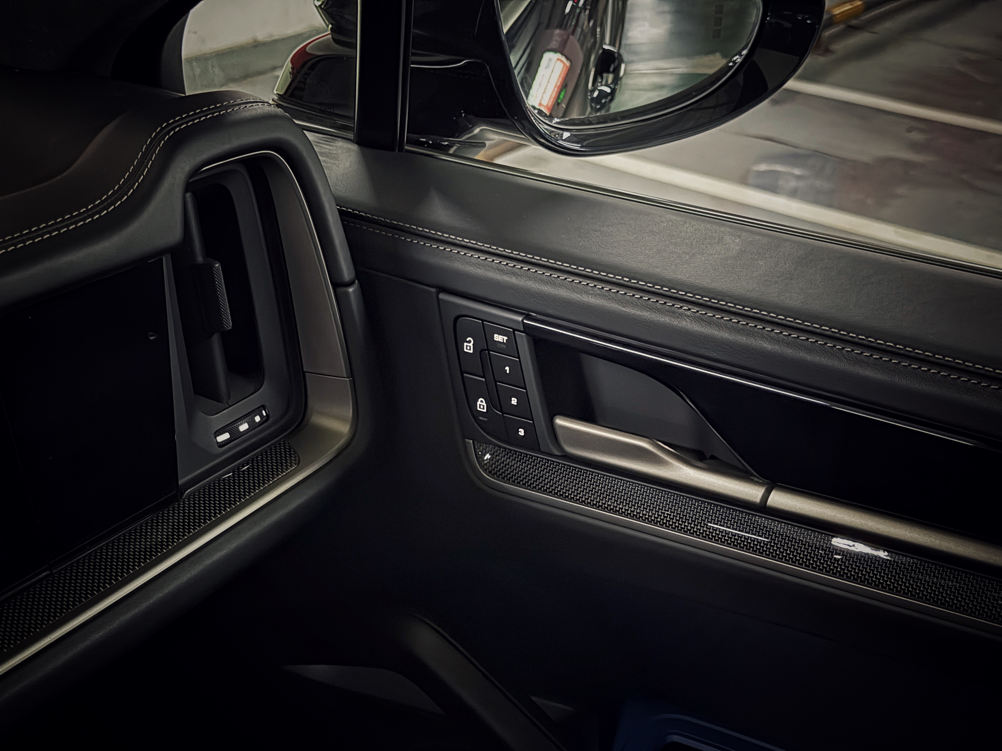 One last ride, always in love with stron