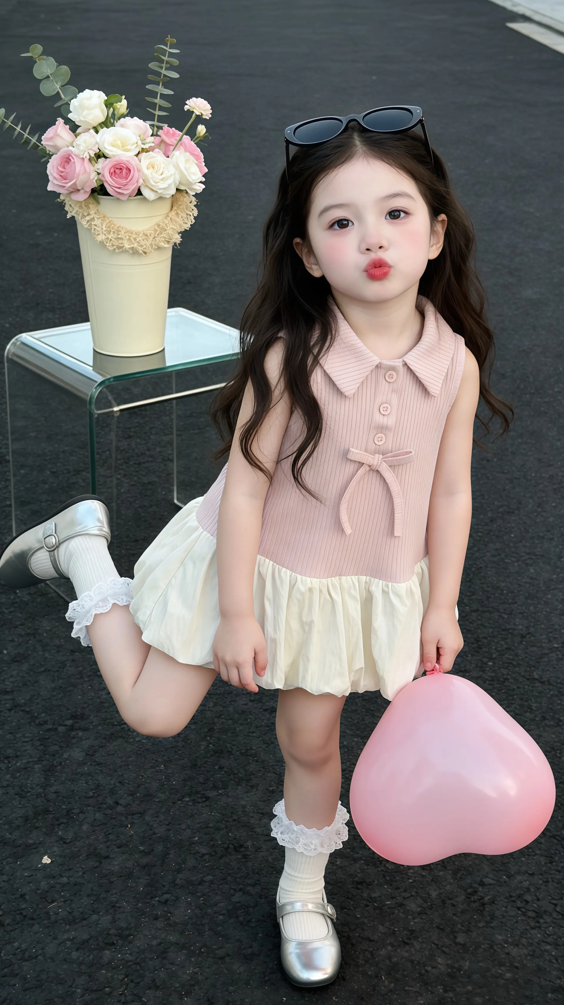 韩系穿搭真的好耐看     简单搭配让基础款变得更高级  中女轻熟风穿...