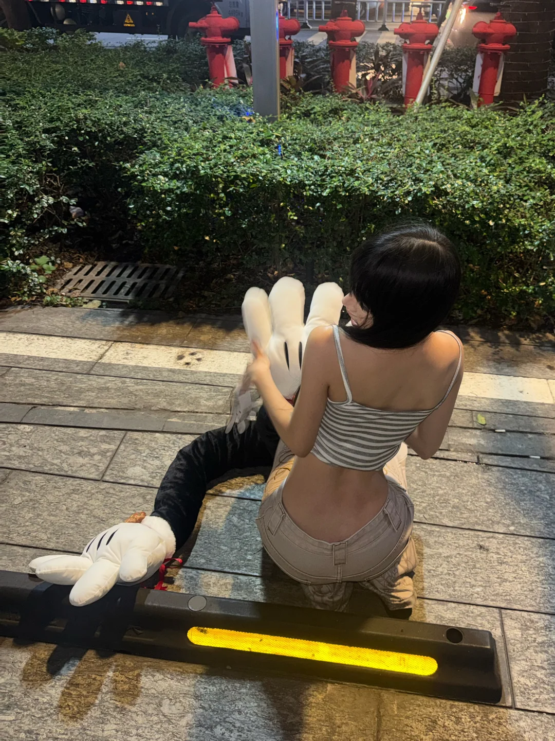 ♡𐅛 ͚ ꠆. .  ꠆ ͚𑁨ྀི♡米奇