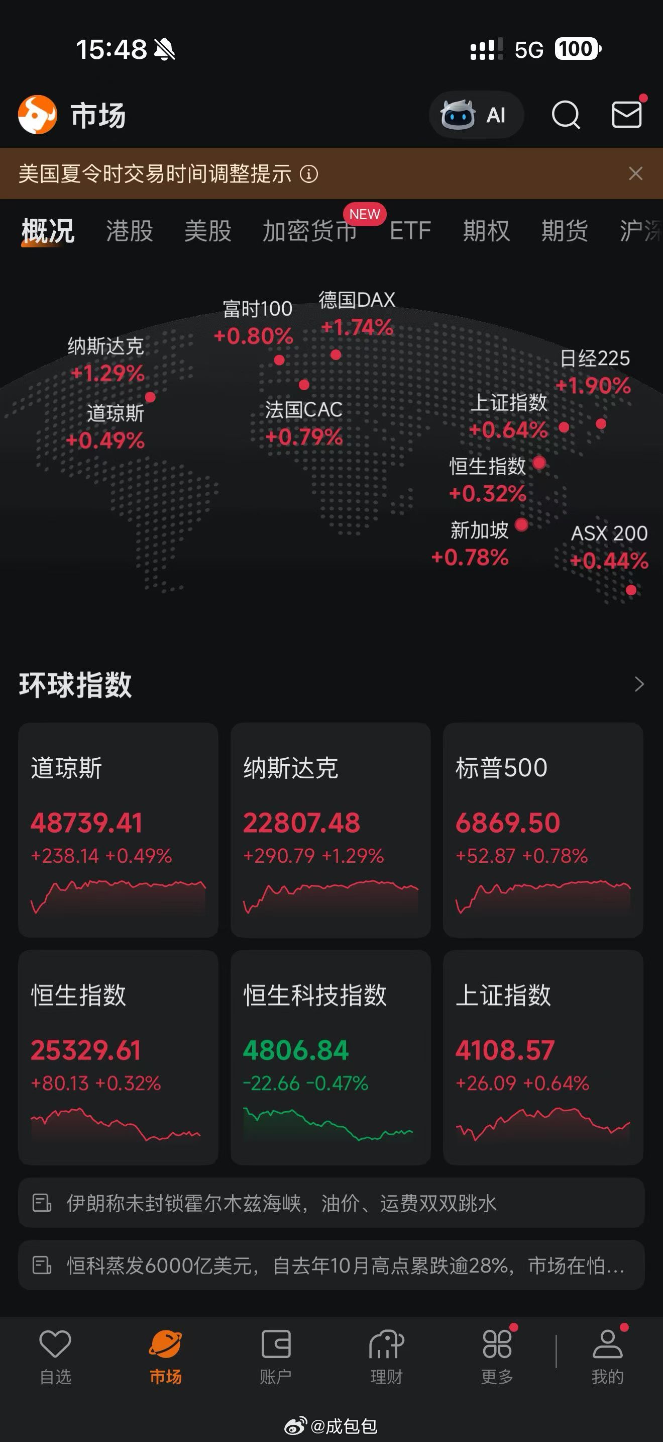 恒生科技 卸载抖音 下载快手