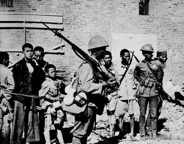 日寇暴行:邯郸市百家村惨案

1938年4月22日，日寇驻扎在孟件的辎重队两名日