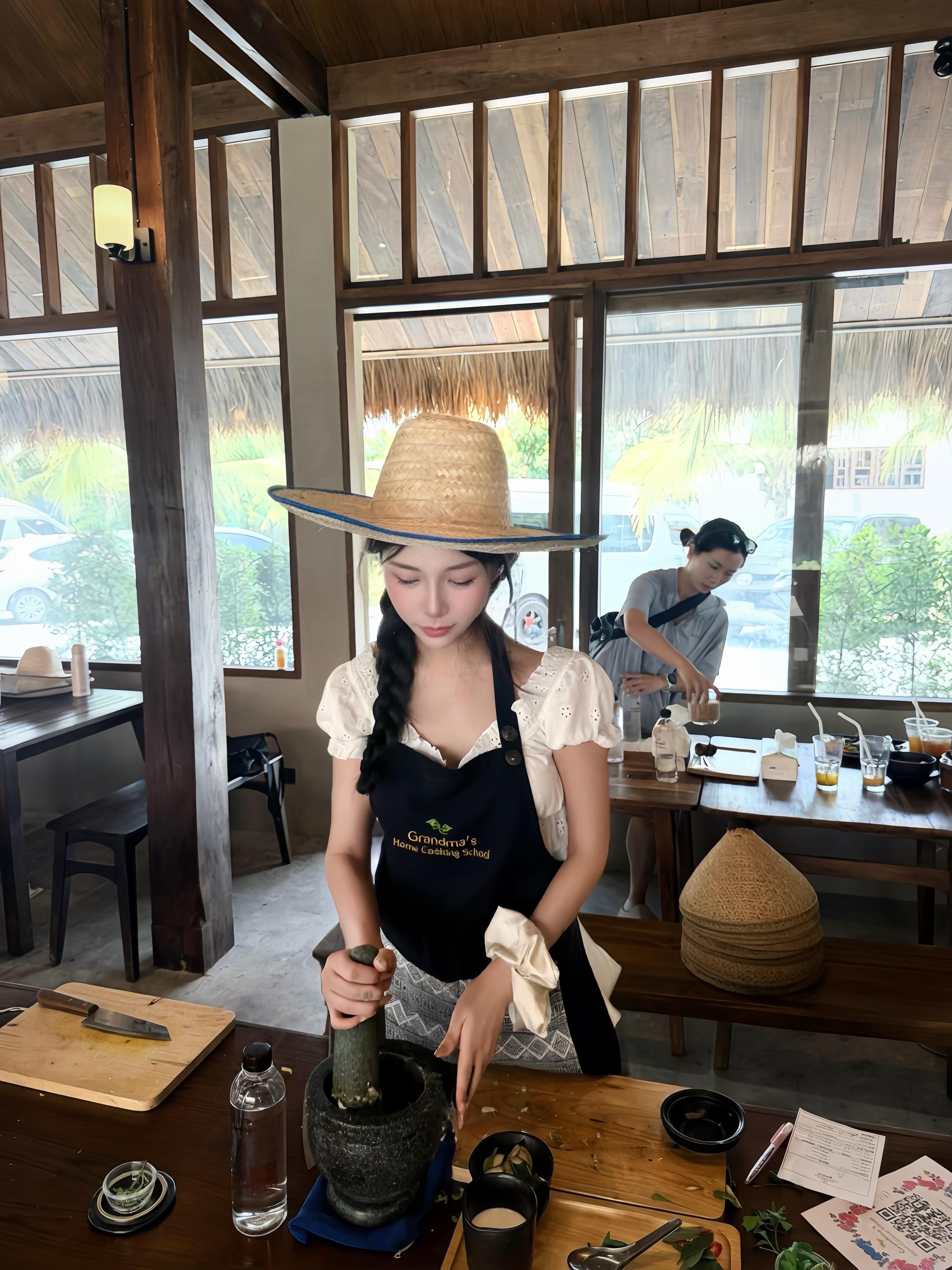 炸个厨房
