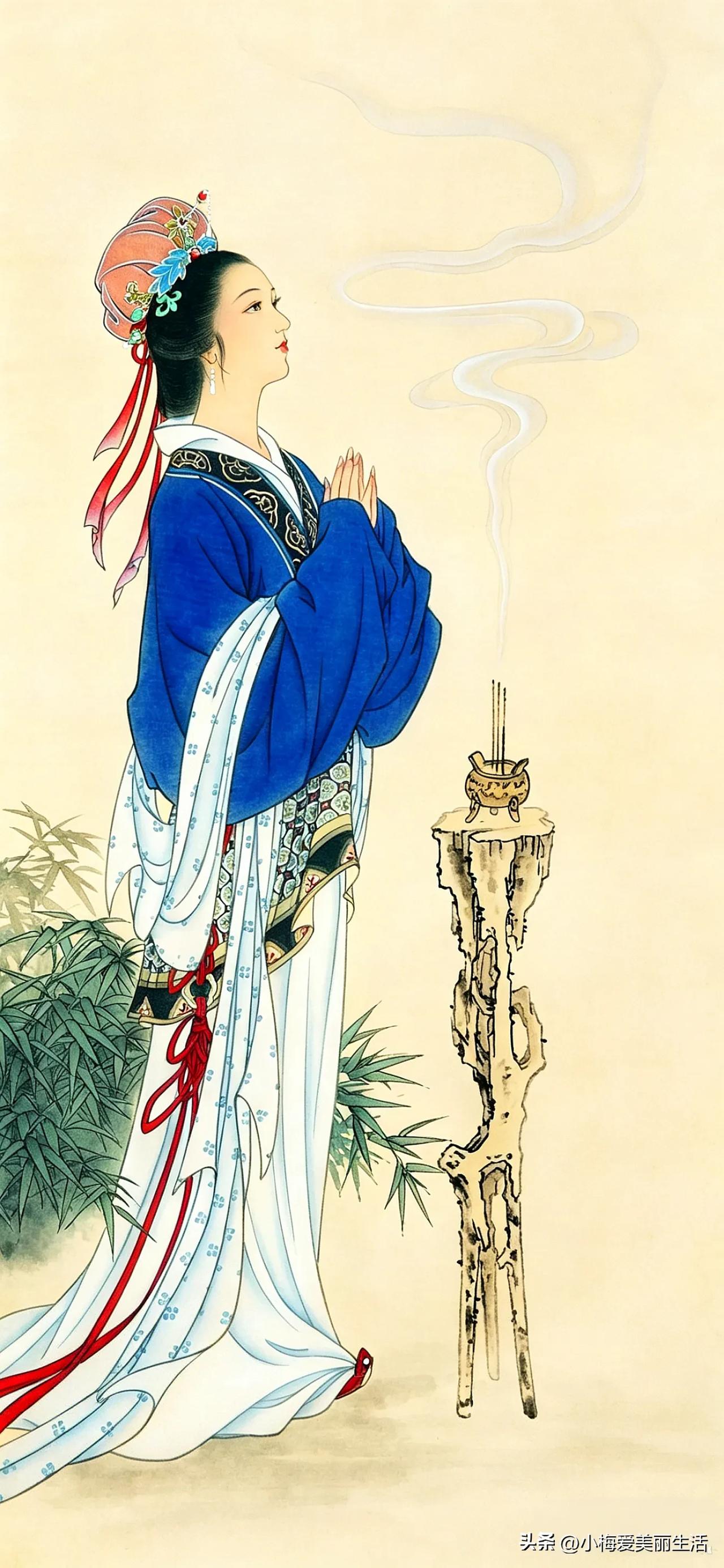 仕女图