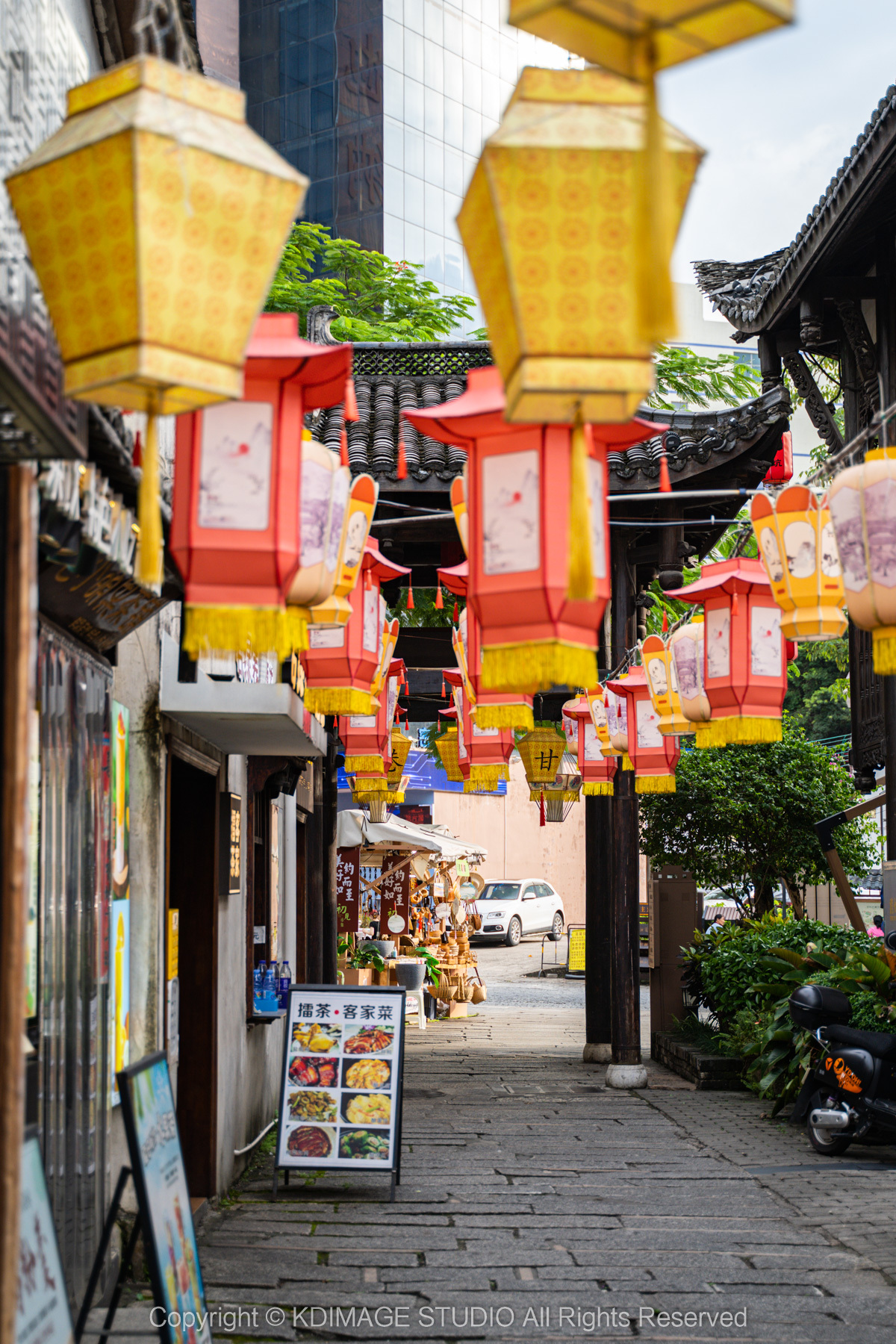 【印象旅行】都说深圳是一个钢铁城市，但它其实也有充满历史的一面。不同于记忆中的深