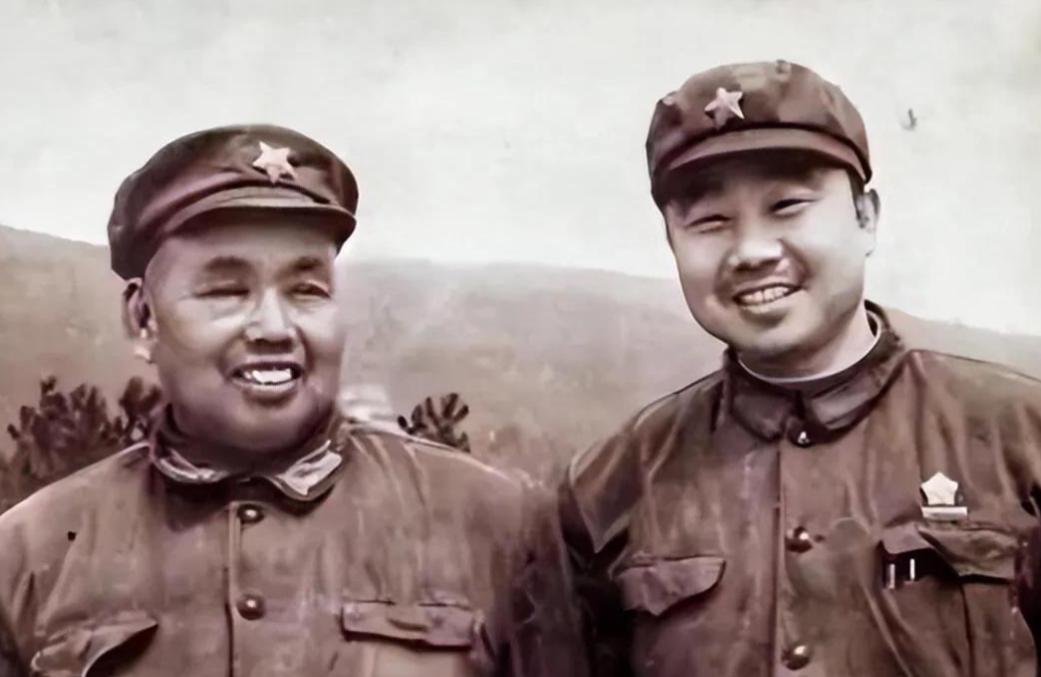 1957年，许世友的警卫连长徐永卿出差途经上海，街头漫步时与一名男子擦肩而过，徐