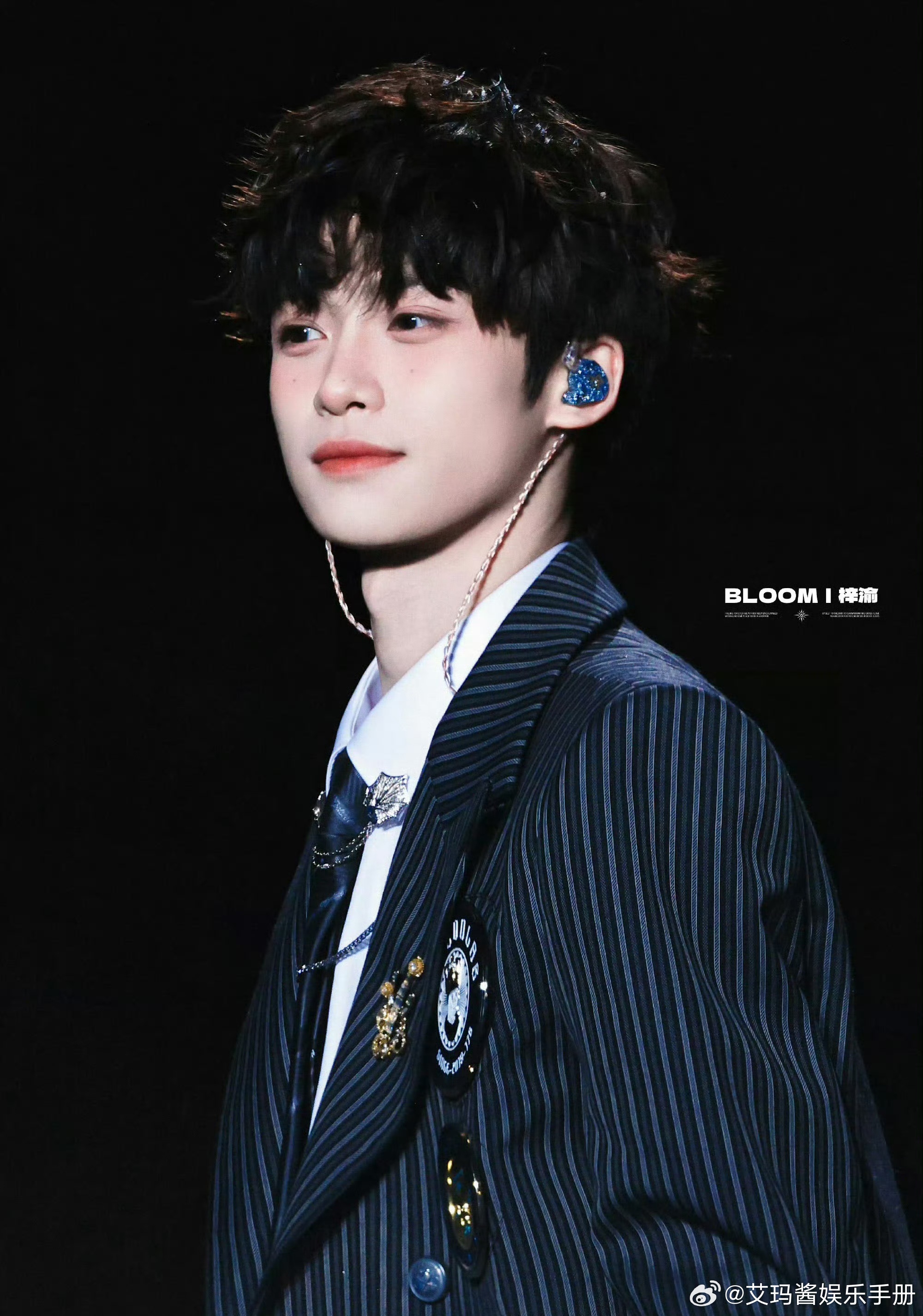 梓渝 李佩恩 张峻豪音乐节状态，你Pick谁？ ​​​