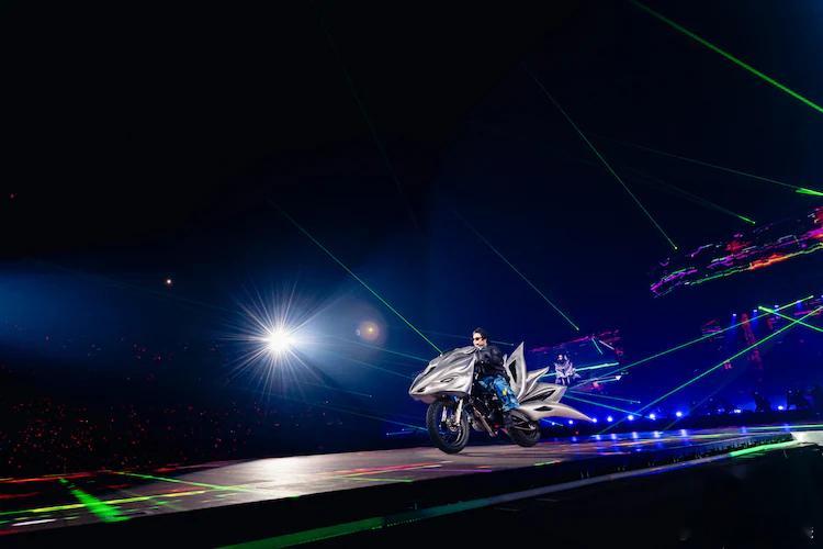 TOBE旗下艺人的大型演唱会“to HEROes ～TOBE 3rd Super