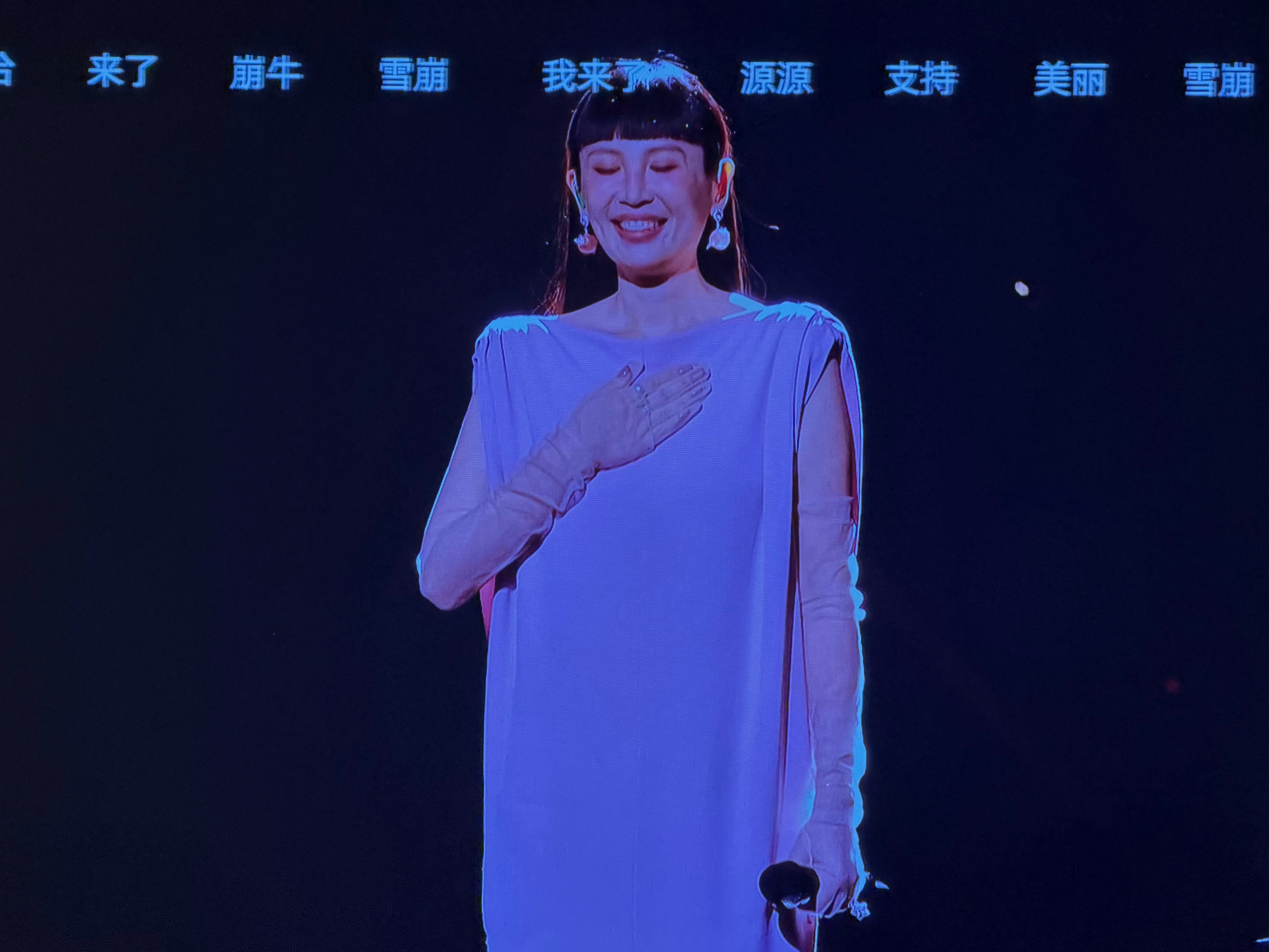 神女降临，奥黛丽赫本再世 