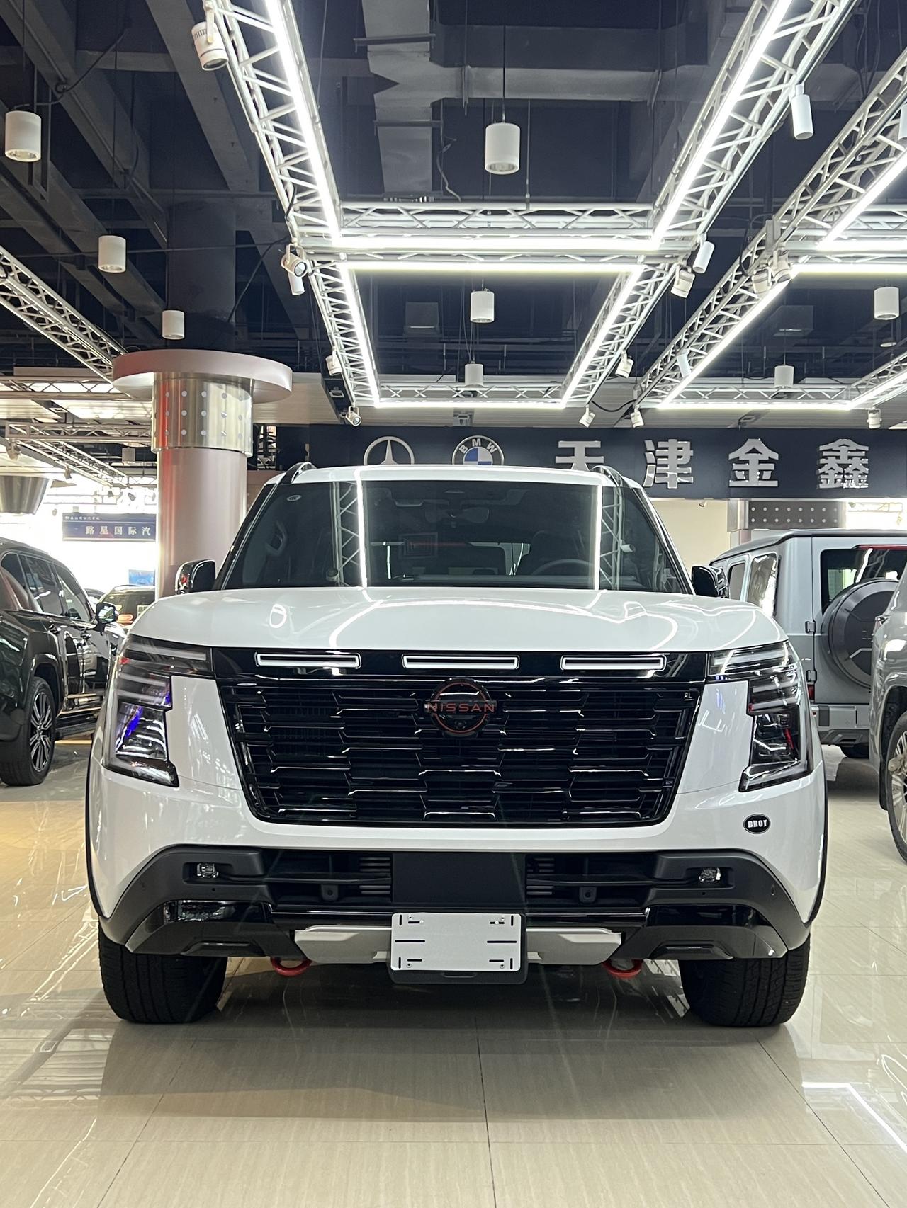 这还是曾经那个破尼桑吗？尼桑途乐